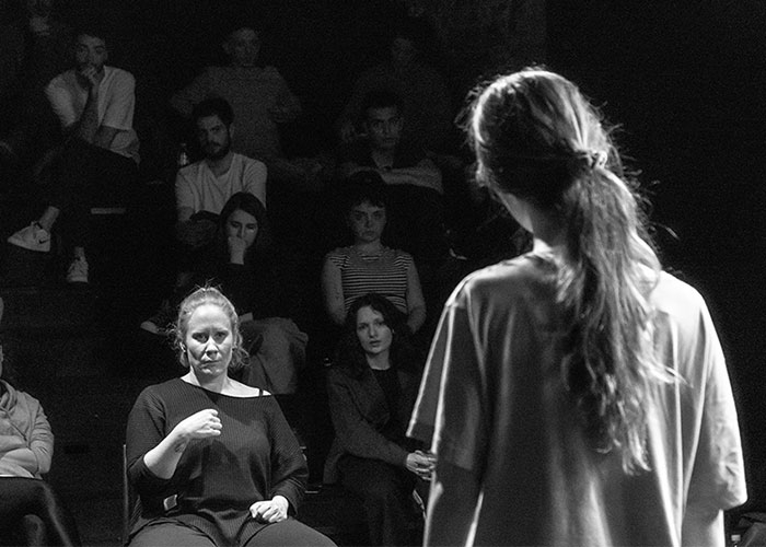 Çağ Çalışkur ile Meisner Tekniği