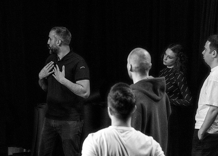 Eric Morris Oyunculuk Atölyesi