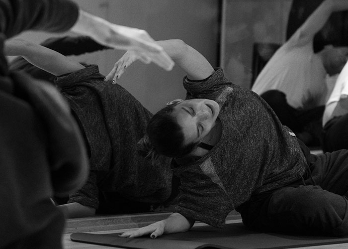 İbrahim Çiçek ile Oyunculuk Atölyesi