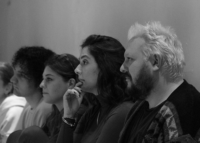 Sahneye Giriş Atölyesi