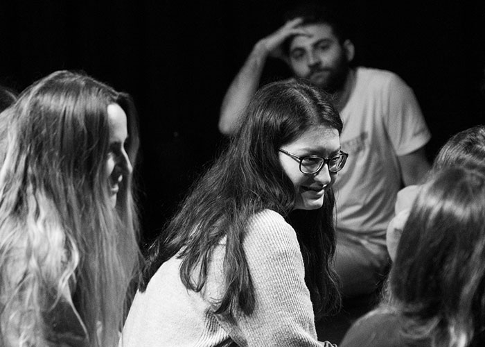 Yaratıcı Yazarlık Atölyesi